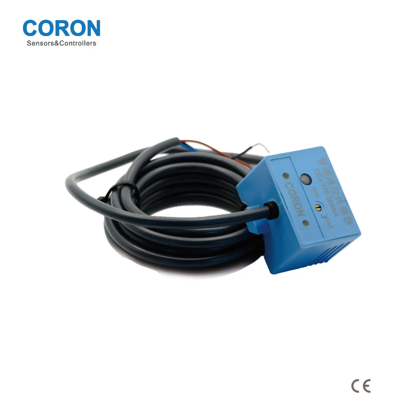 Hot Selling CCJ-Y Series Capacitive Proximity Sensor Normal Open Liquid Water Level Detector
