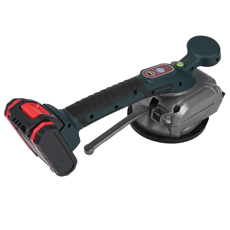 Multifunctional Intelligent Adjustable Laying Vibrator Ceramic Machine Tile Making Machinery