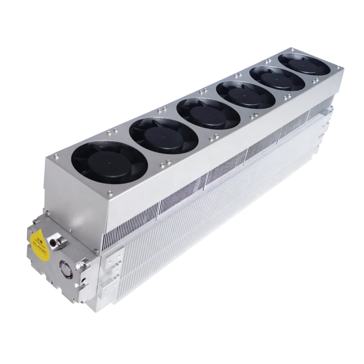 2024 Factory Price YONGLI 30w 40w 50w 60w 100w synrad co2 rf metal laser tube for Epilog Trotec GCC Laser Cutter Engraver