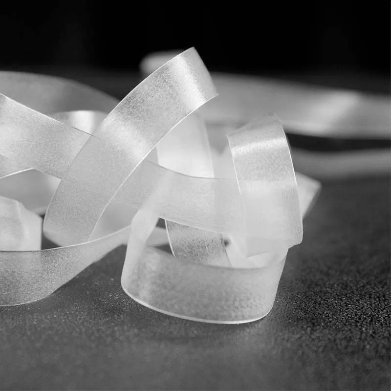 Mobilon Tape Embossed Manufacturer Wholesale Custom Elastic TPU Tape for Garment