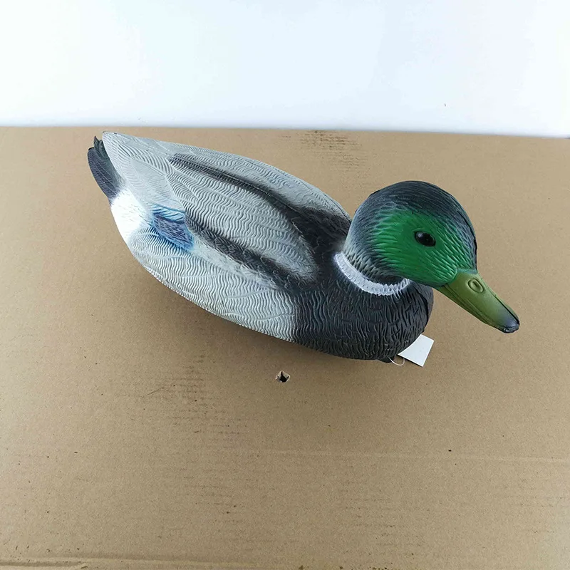 Wholesale Cheap Outdoor Plastic Garden Duck Decoys Hunting Garden Decoration Duck Decoys