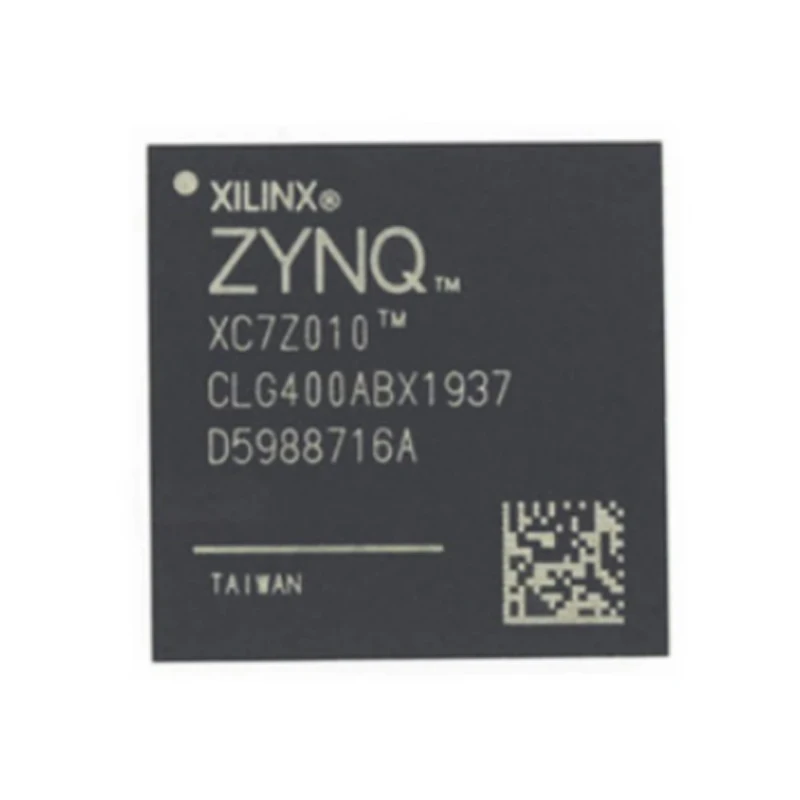 Новый оригинальный новый оригинальный MCU IC BGA чипы XC7Z010 csbga 400 Pin 2V 3,3 V 667 МГц IC микроконтроллер XC7Z010-1CLG400C