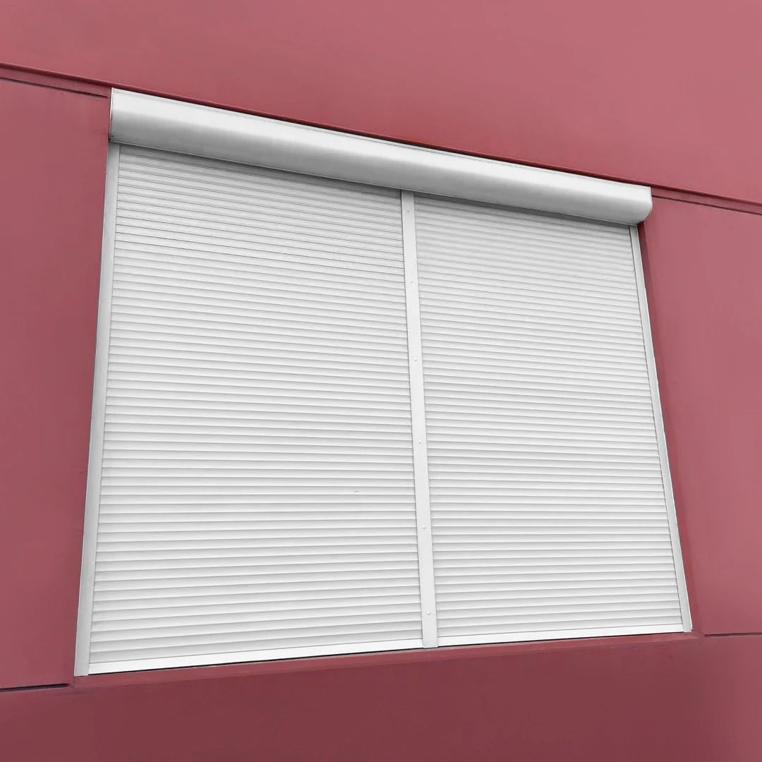 High-quality cheap aluminium roller shutter factory supplier