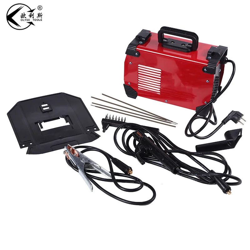 Factory direct sales low-cost DC MMA TIG 220 380 V IGBT inverter power bar welder welding