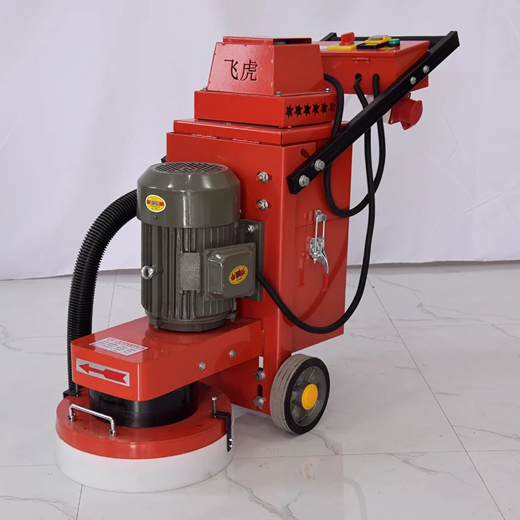Hand Push Electric Power Concrete Cement Terrazzo Concrete floor grinding machine floor grinder concrete