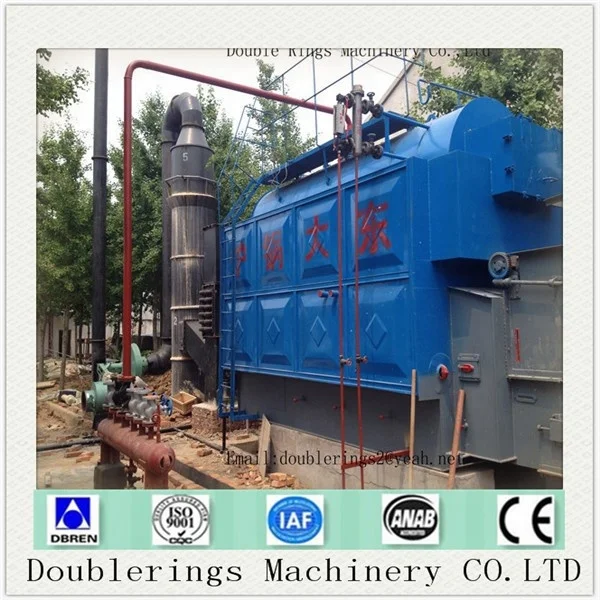 High Quality Industrial Coal.Wood.Biomass Steam Boiler