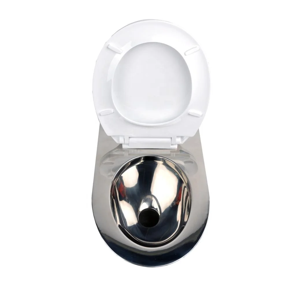 
YUSUN Hot Sale 304 # price stainless steel toilet 