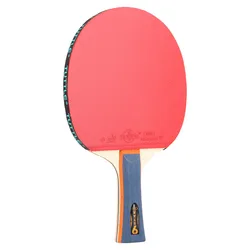 Table tennis racket single pack table tennis racket training game table tennis racket
