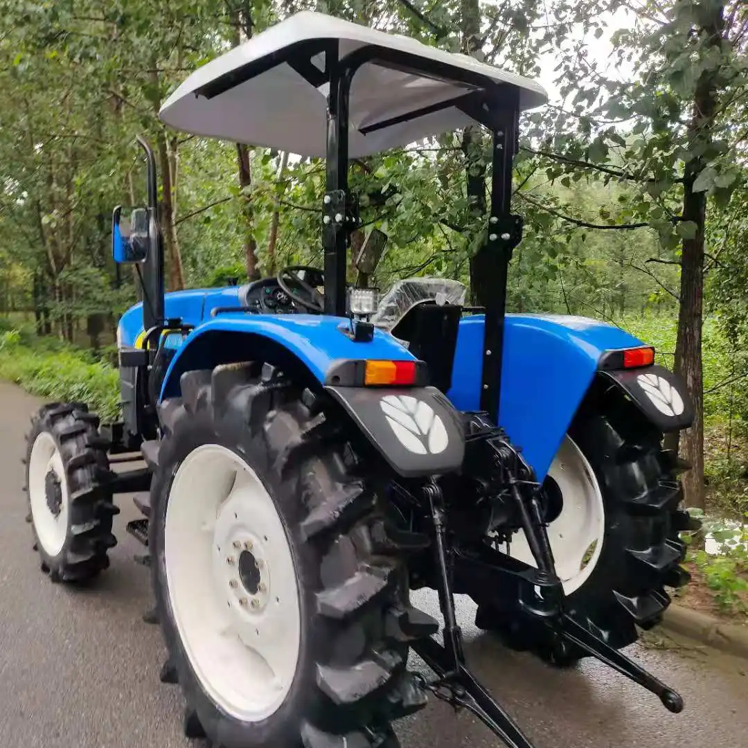 70HP Farm Tractor for Sale with Cheap Price