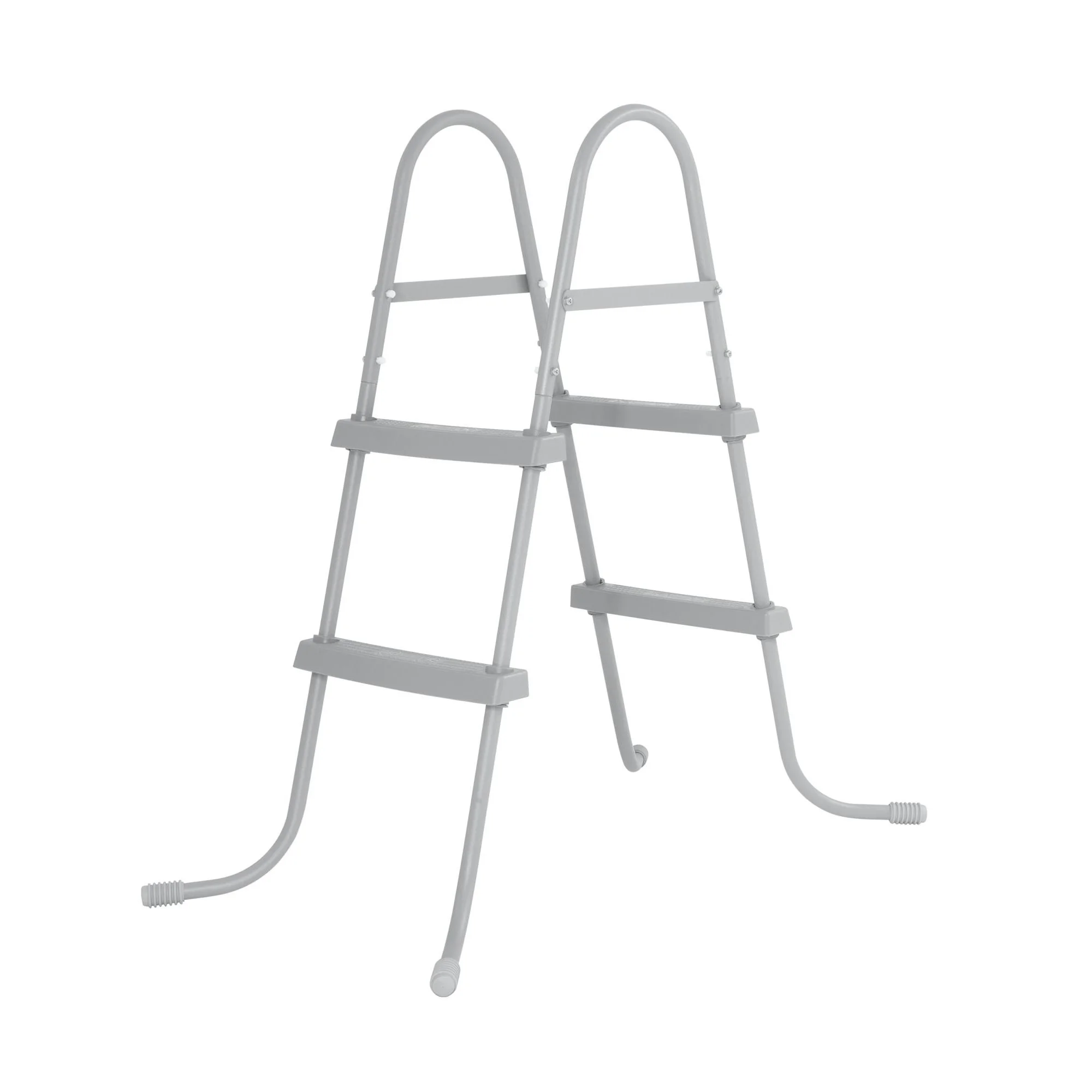 Bestwsay 58430 steel swimming pool accessories safety pool ladder equipment