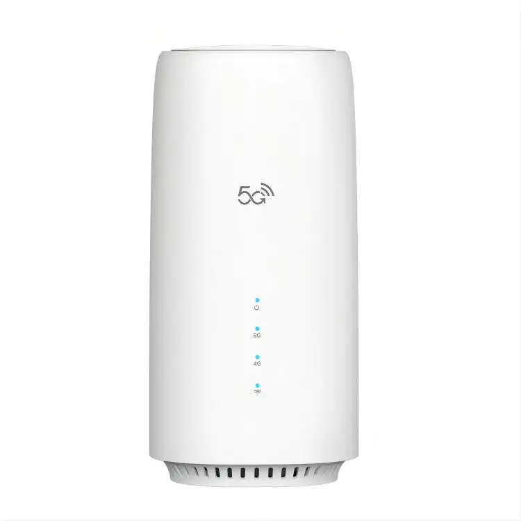 Nradio C8-500 модем со слотом для SIM карты Wi-Fi 6 маршрутизатор с Gigabit Ethernet двухдиапазонный разблокирована беспроводной сотовая связь 5G CPE маршрутизатор