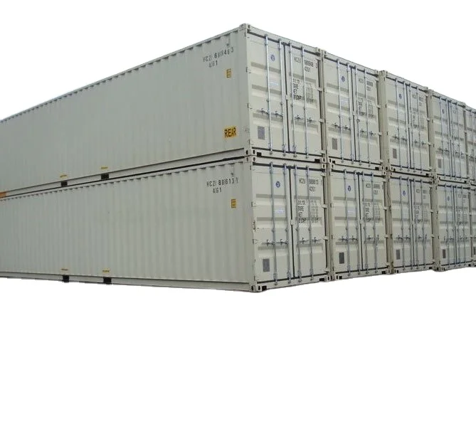 Контейнеры для доставки ISO Corten, стальные морские контейнеры для продажи