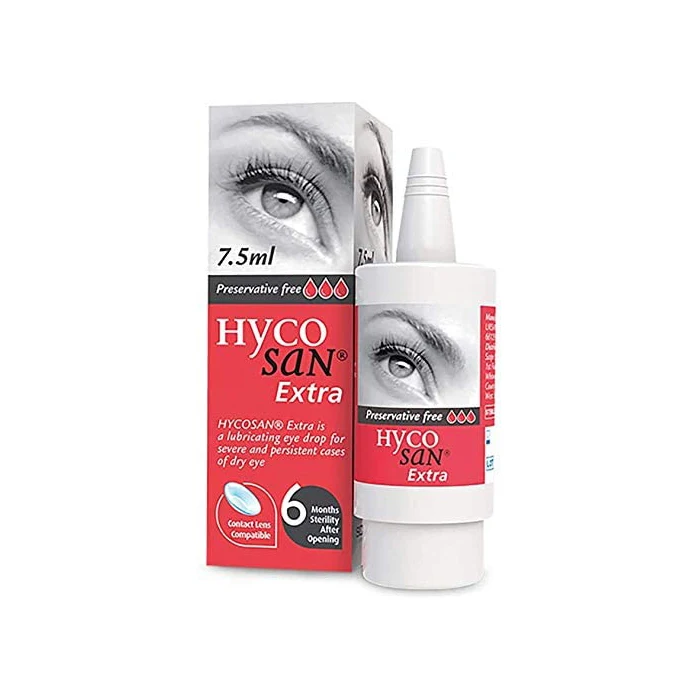 Hot selling easy to use dry natural plastic bottles for eye drops