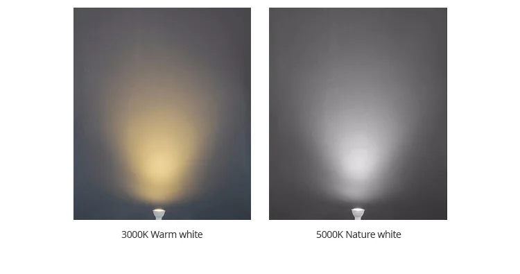 
Savia Led Cob Bulb 220v 5w Gu10 Light Holder Beam Angle 15 24 40 60 100 For Spotlight/Downlight/Pendant Light 