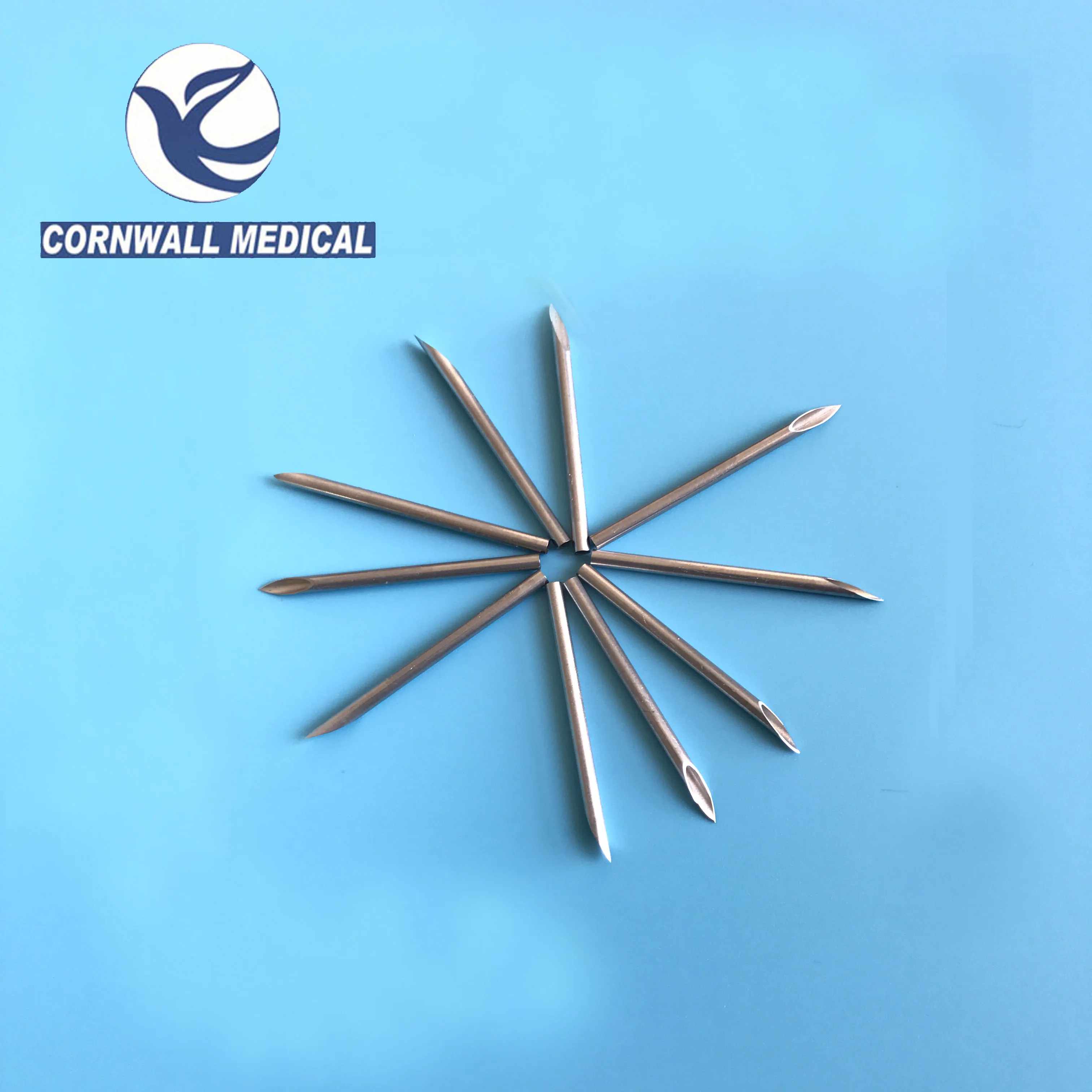 
Stain steel SU304 high quality and Free samples Blunt tip Cannula needle 