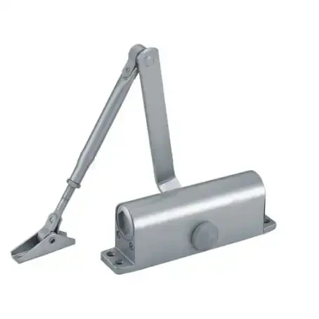 Door Control Hardware Weight Capacity Medium Duty Adjustable Automatic Door Closer Types