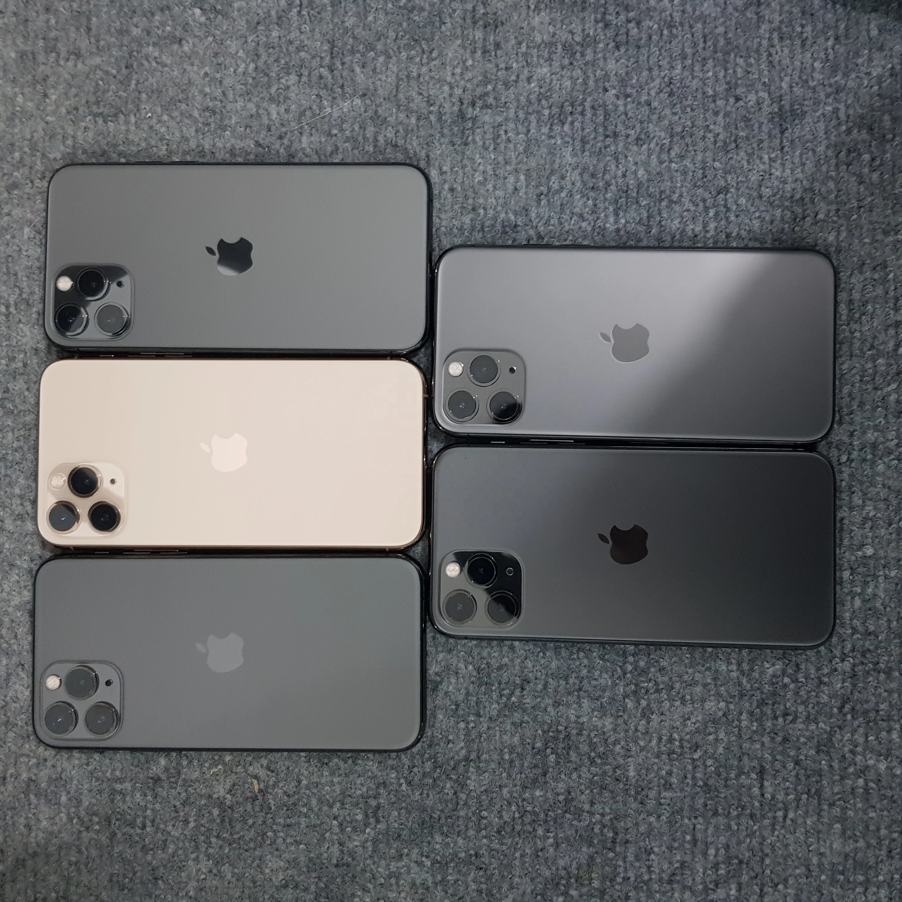 99% New AA Used Mobile Phone Original for Iphone 11 12 13 14 Pro Max Slight Scratch Second Hand Device 4G A12 Redmi Note 13 Pro