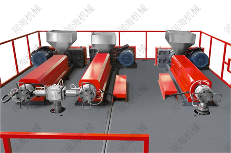 Latest hot selling steel sustainable professional air bubble film laminated machine