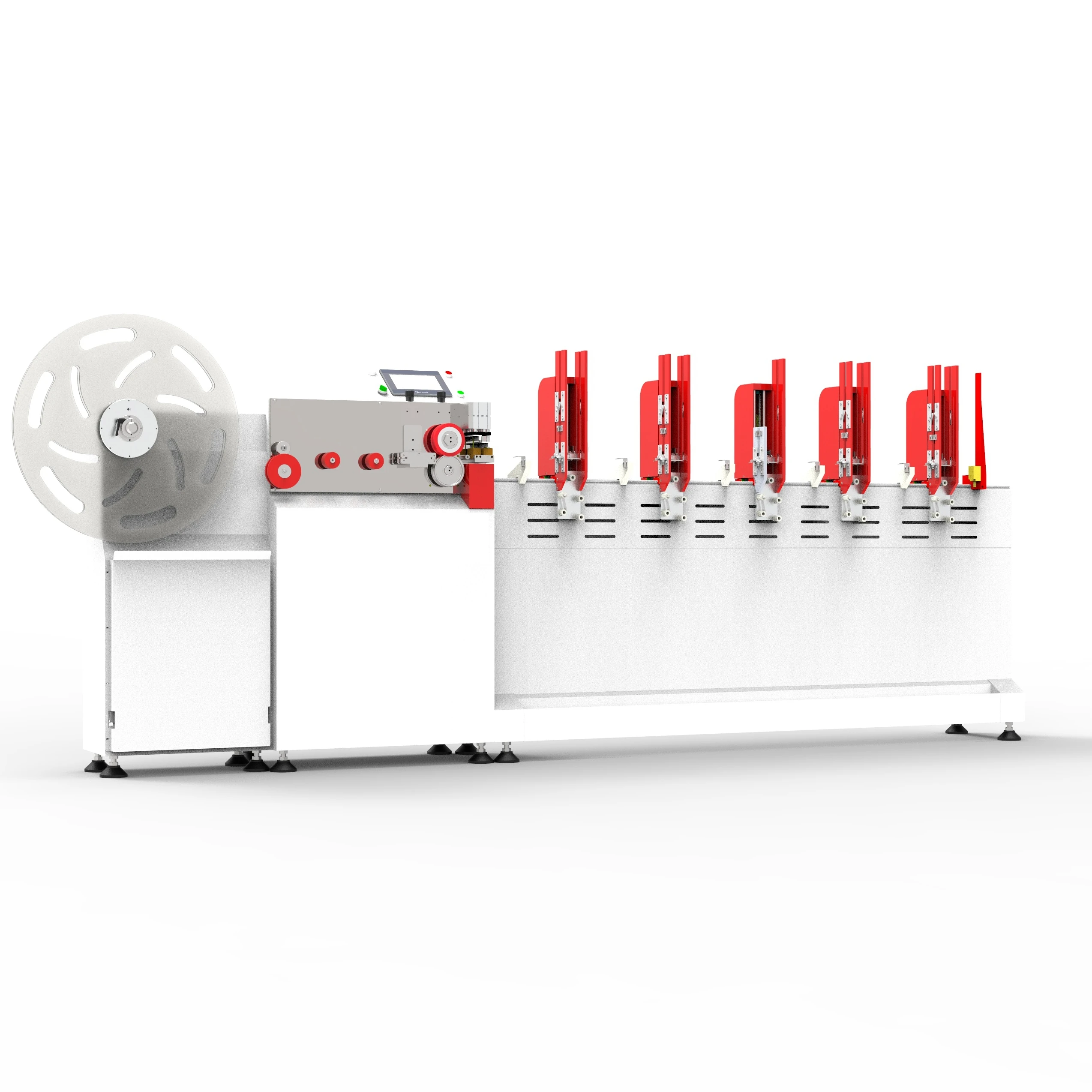 Оптовая продажа полностью автоматическая машина для изготовления жалюзи 25 мм алюминиевая Венецианская