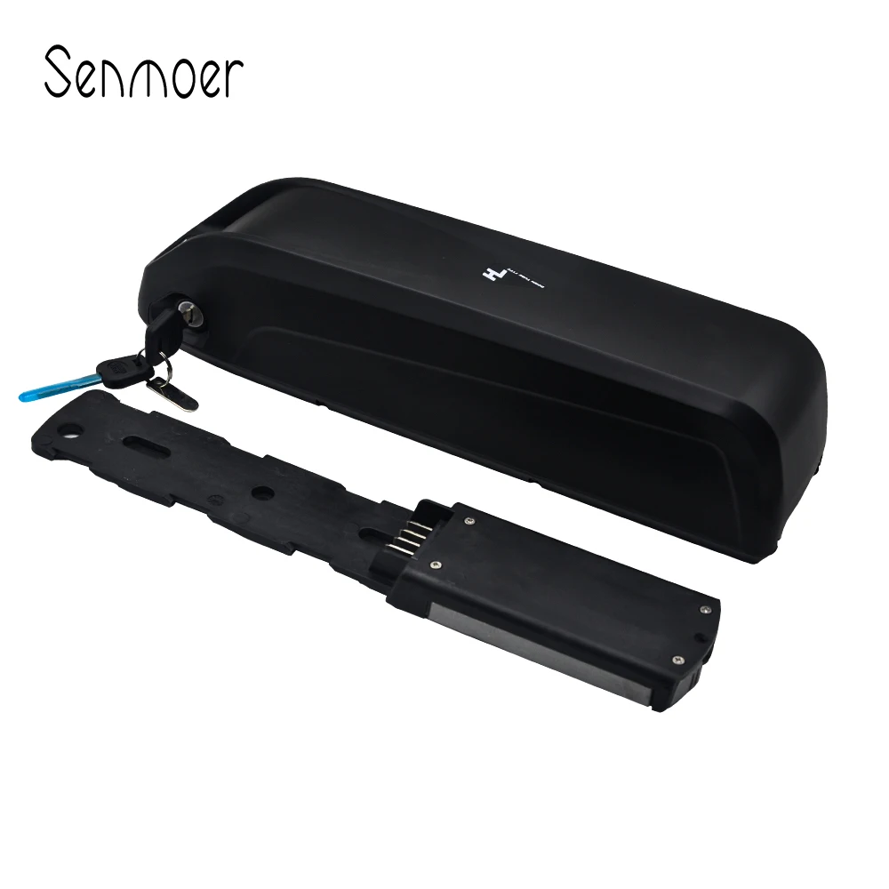 Strong Power Battery 52v Volt Ebike Lithium Ion Battery Pack 36v 48v 52v 15Ah For Electric Scooter electric bicycle battery