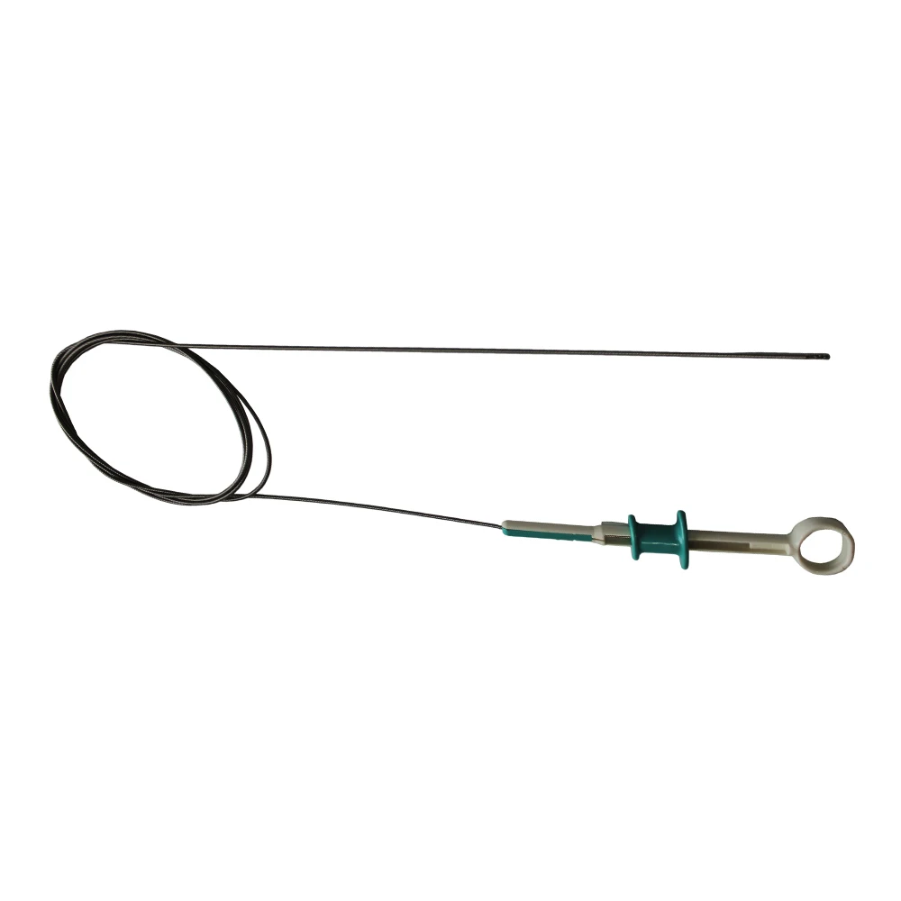 Flexible disposable endoscopic bronchoscope  biopsy forceps  1.8mm 2.3mm