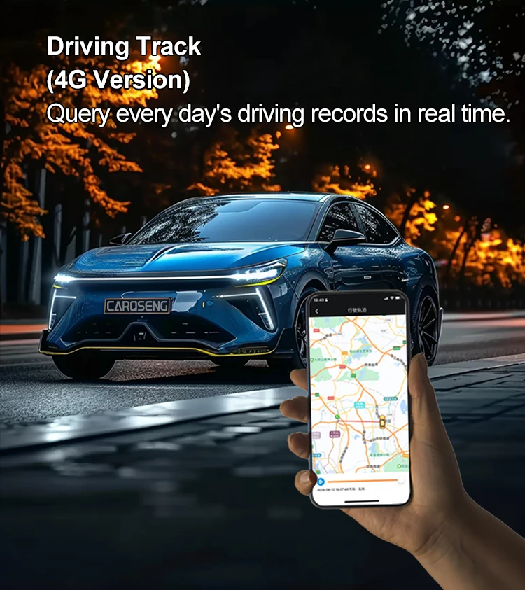 2 Way OBD Plug and Play Digital Key Original Push Start Upgrade to Phone APP Control PKE passive keyless entry Car Alarms