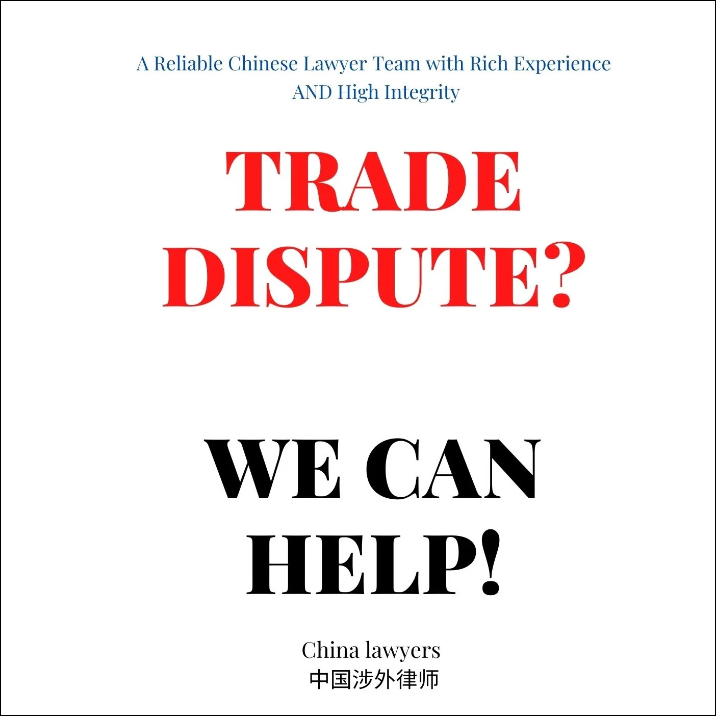 legal service by professional and reliable attorneys / lawyers