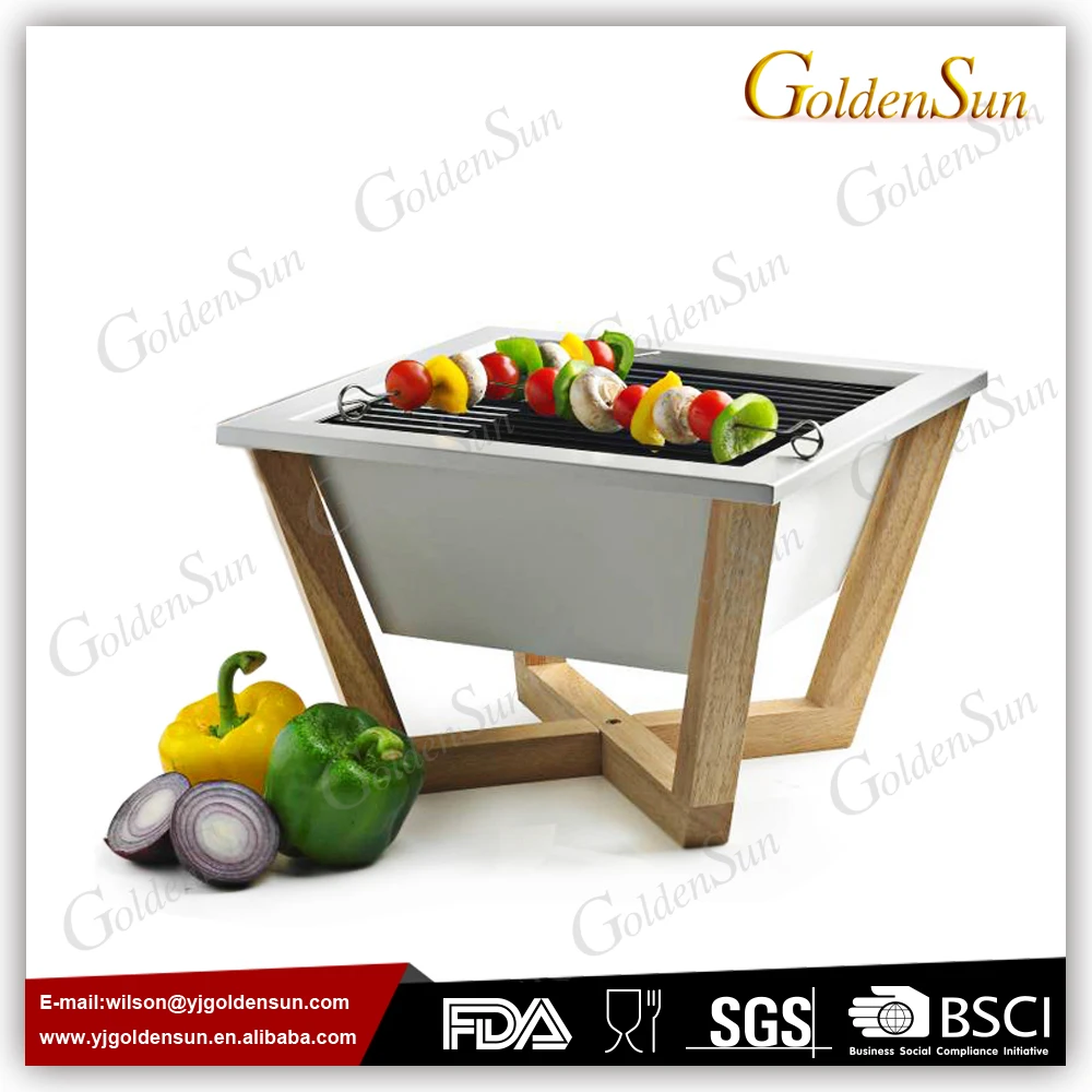 High Quality Commercial BBQ Charcoal Grills For Sale