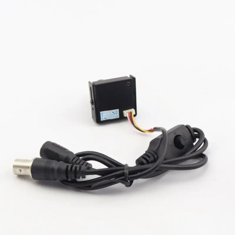 Nextchip 2090+810811 DSP Aerial Photograph Analog Camera With OSD Menu 700TVL Mini Square ATM Camera 25*25Mm FPV Color Cam