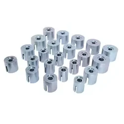 Universal Car Repair Tools Remove And Install Sleeve Kit 27 PCS Universal Press and Pull Sleeve Kit