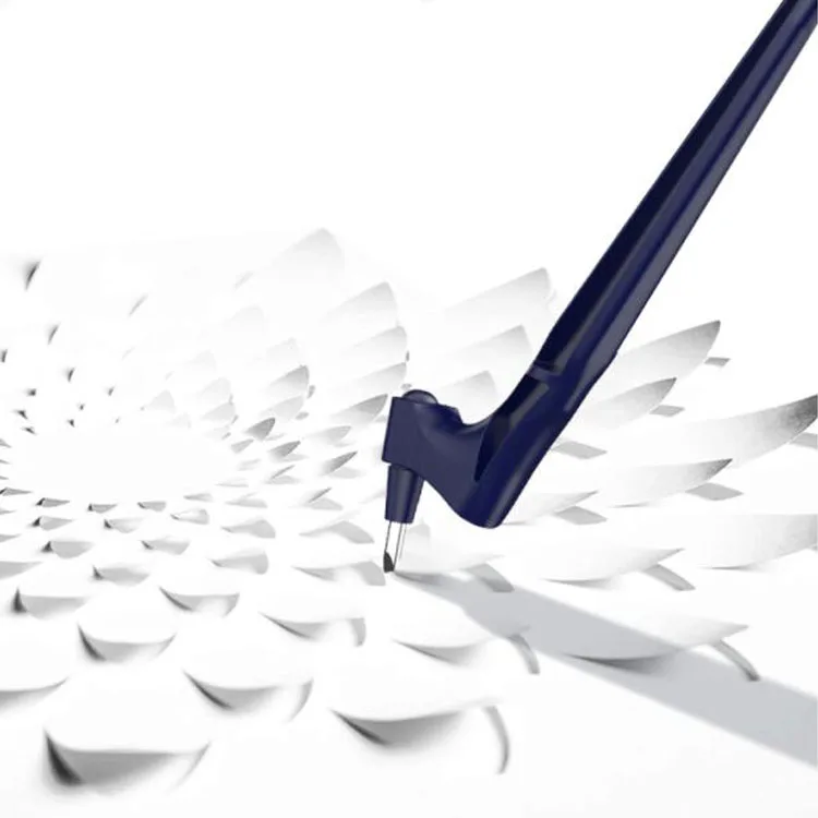 Новый ручной мини-инструмент, вращающийся на 360 градусов, портативный ручной гравировальный инструмент, ручной нож, резак для бумаги