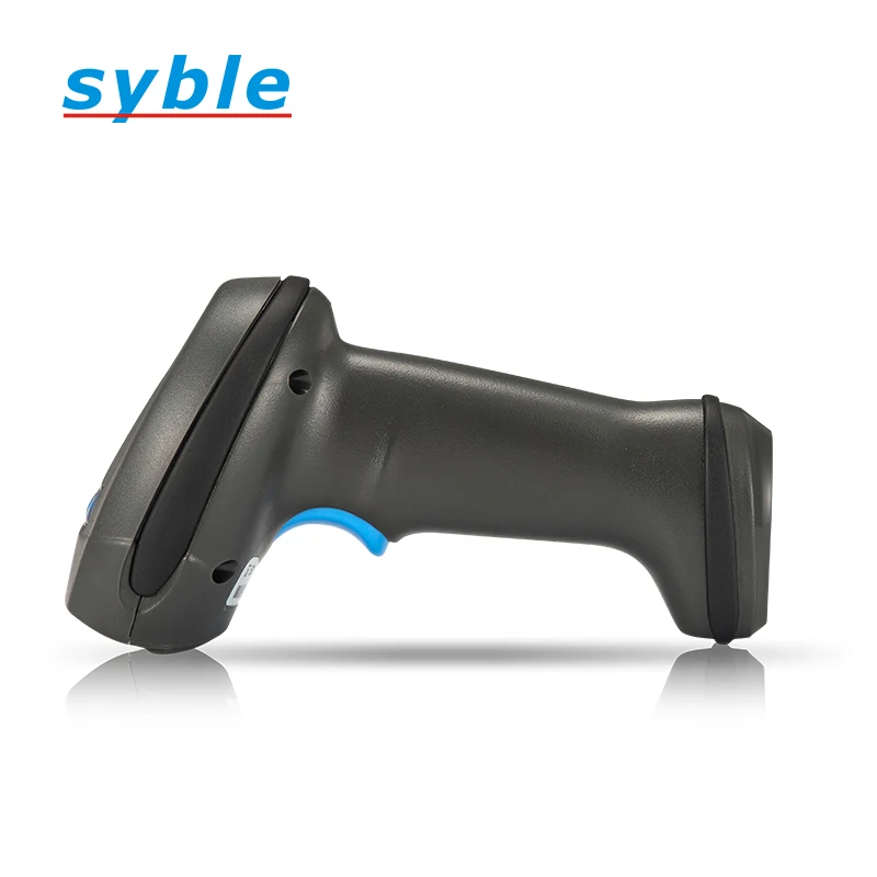 XB-2178G Supermarket Apply 1D Laser Barcode Scanner Handheld For Cashier Equipment