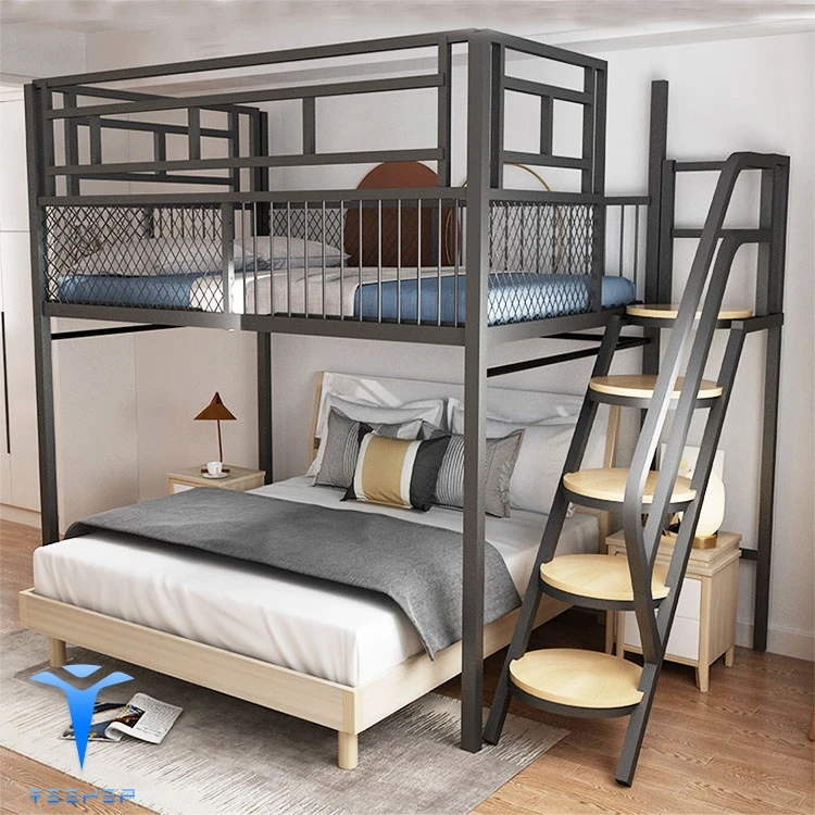 Двухъярусная энергосберегающая Водонепроницаемая мебель для спальни двойная Капсульная кровать