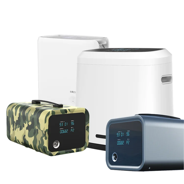 Stable home oxygen concentrator car oxygen concentrator China manufacturer supplier