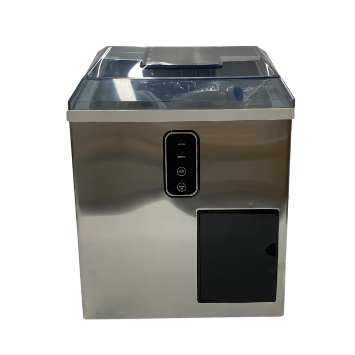 Wholesale 2 In 1 Multifunction home use Ice Maker OEM custom countertop ice machine