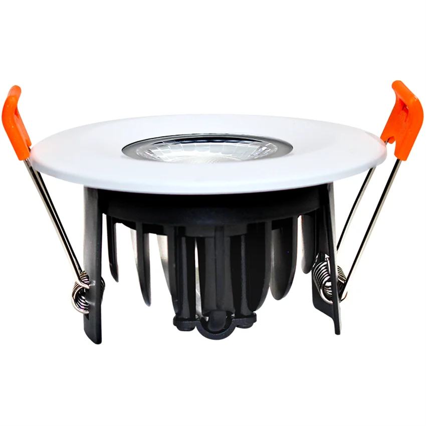 CE ROHS SAA Recessed LED Fire Rated Down light IP65 Smart Commercial Home WiFi App Downlight