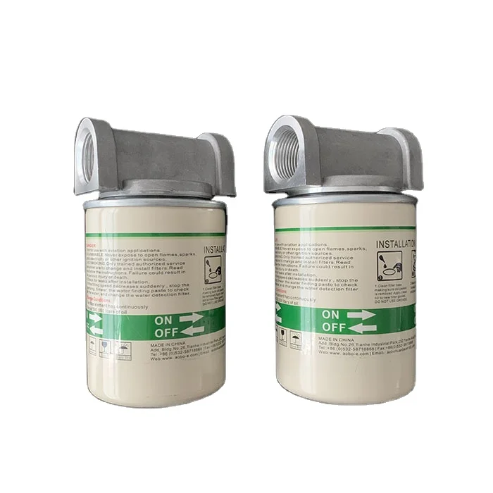 10/30 micron fuel pump filter with ethanol gasoline