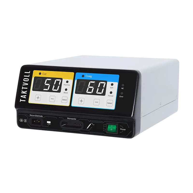 Radiofrenquency Electrosurgical Unit Monopolar Bipolar Cautery Device Generator veterinarianReasonable design