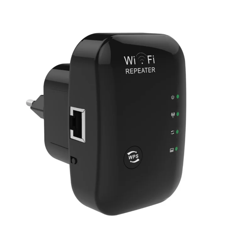 Высокое качество 802.11n усилитель сигнала UK смарт-разъем Wi-Fi ретранслятор 300 Мбит/с