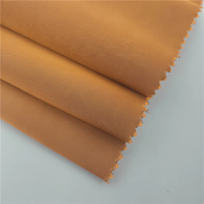 190t/210t 100 polyester taffeta fabric for lining