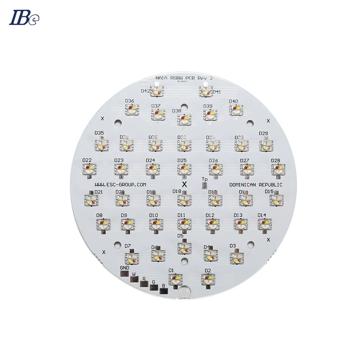 High quality pcba fabrication and design Automotive Control System Engine Management Control System pcb manufacturer