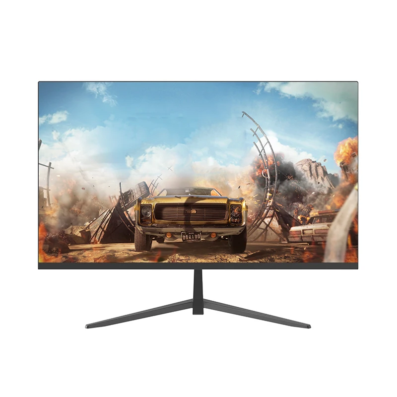 Best sale FHD 60Hz/ 75Hz Monitor  27 Inch PC frameless Flicker free LCD Monitor