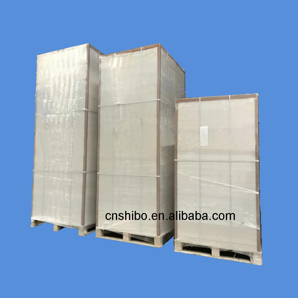 Refractory Ceramic Fiber Board For oven and furnaces