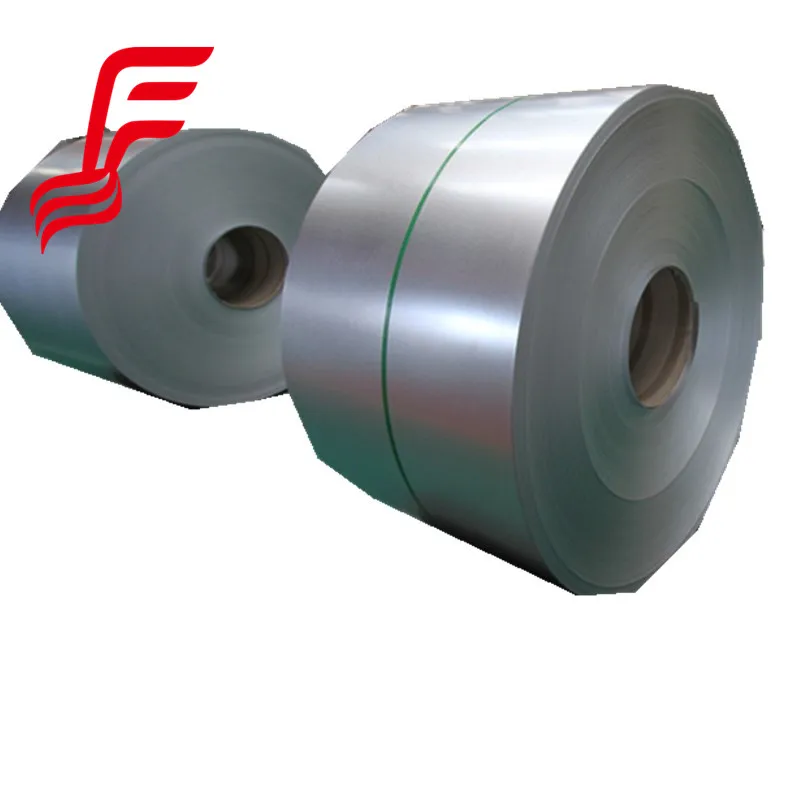 High Quality G90 Z180 Z275 Dx51d Dx52D Dx53D SGCC Galvalume Steel Zinc Gi Coil Aluzinc Steel Coil