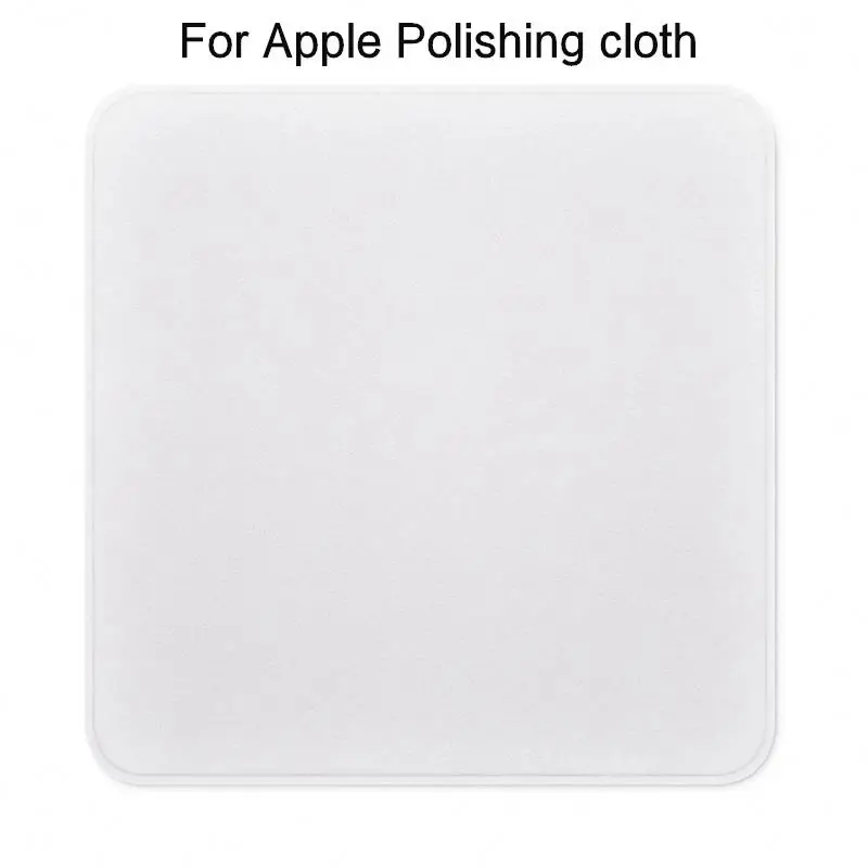 CY-O27 New Polishing Cloth For iphone case Screen Cleanihg Cloth For iPad Mac Apple Watch iPod Pro Display XDR Cleaning Supplies