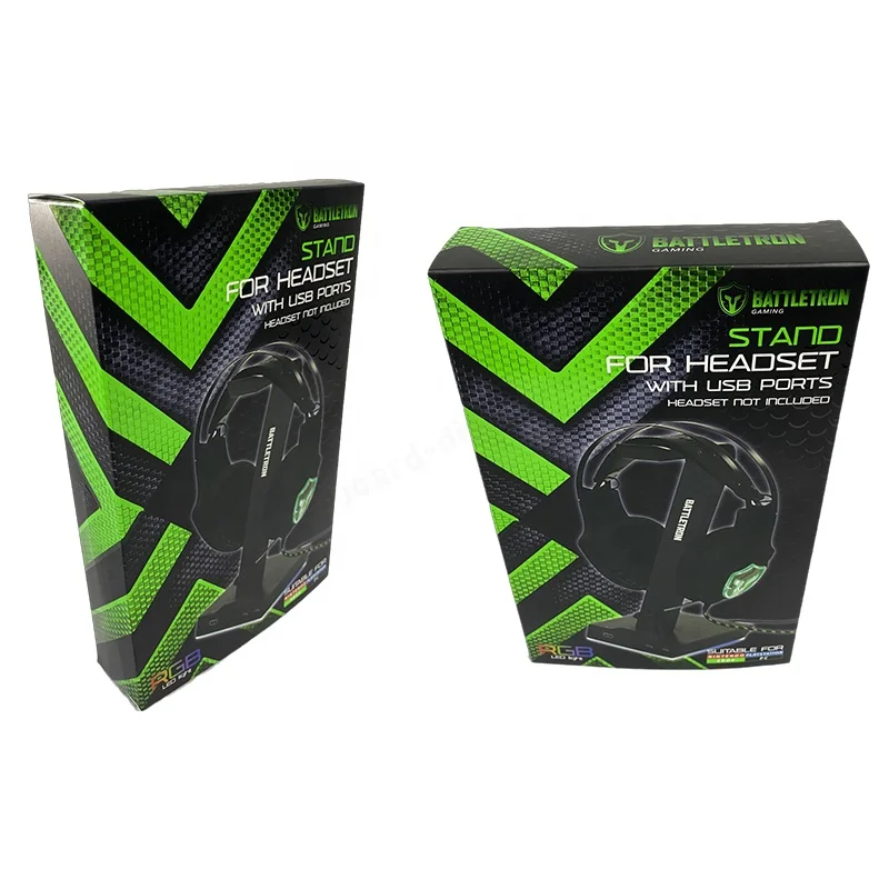 Wholesale Recyclable Card Board Paper Box Custom Folding Paper Card Box Packaging