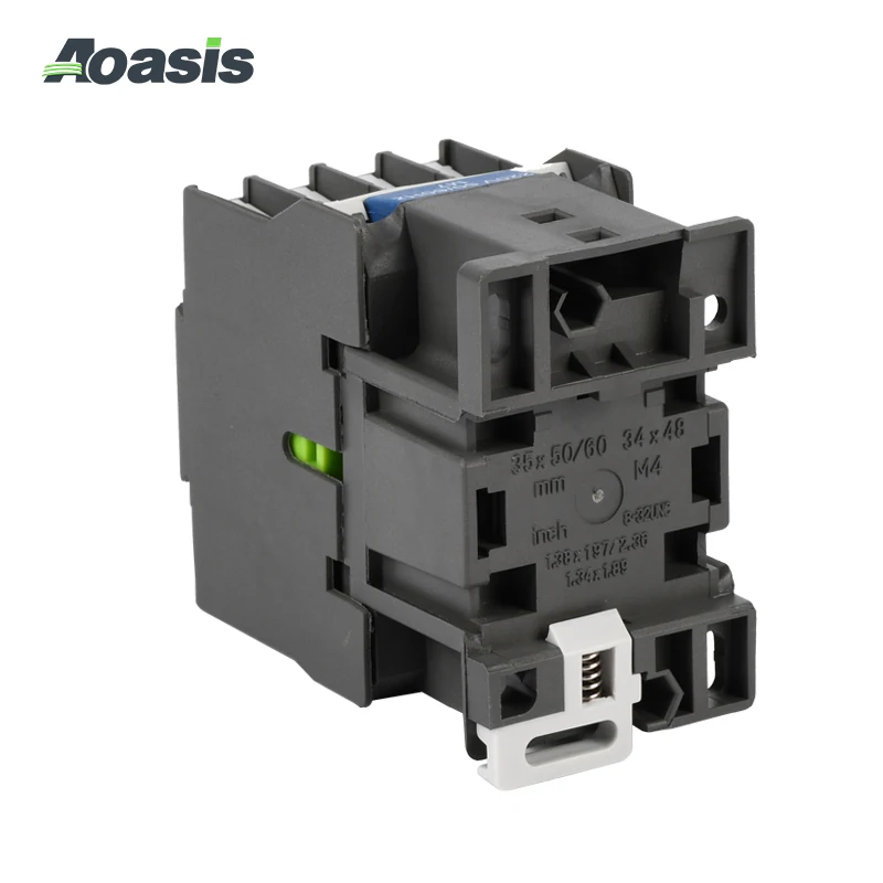 Hot sale product CJX2-18 24V 36V 48V 110V 220V 380V ac magnetic contactor contactors for electrical equipments