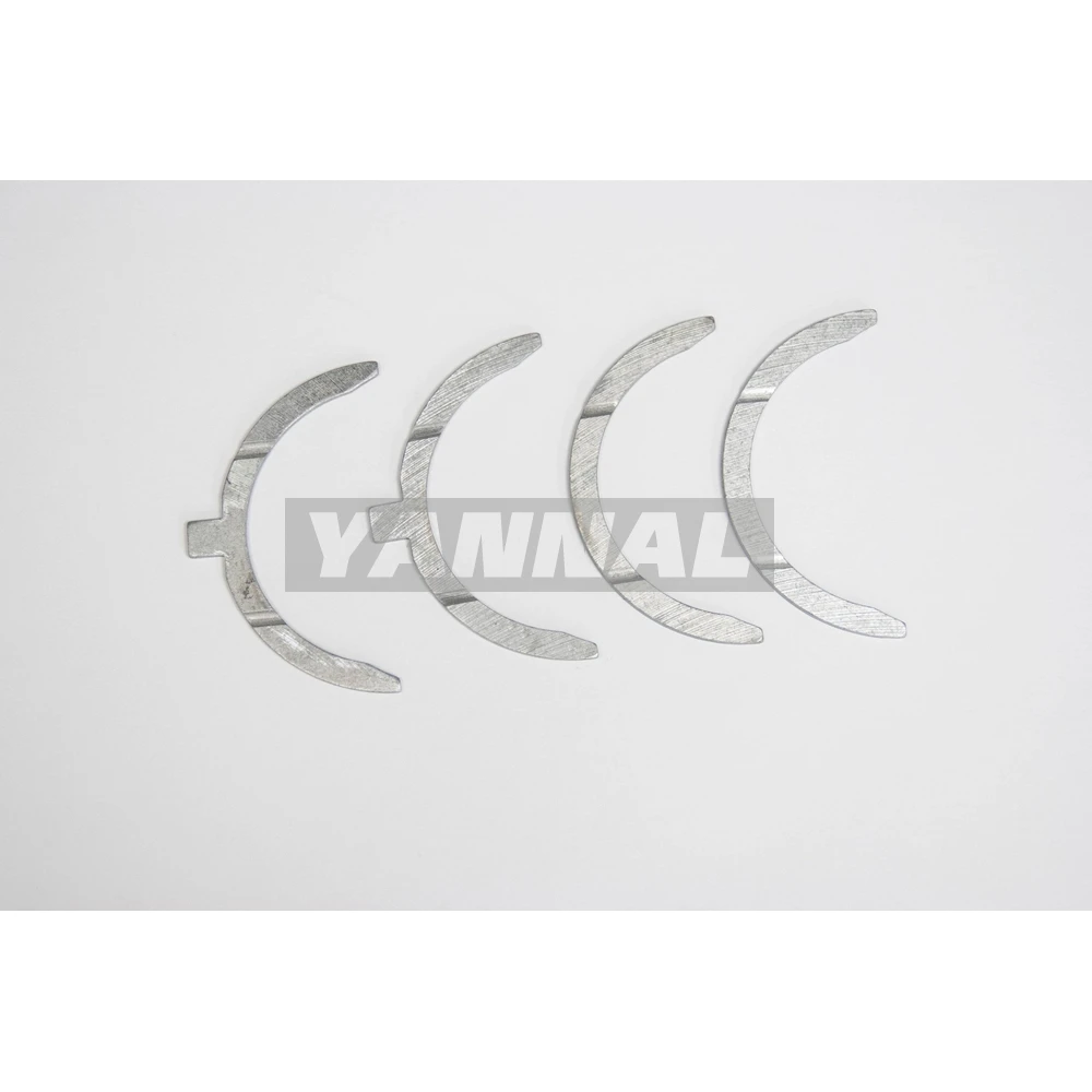 Thrust Washer For Kubota 15521-23530 V1305 V2203 V2003 V1702 V1505. excavator tractor forklift spare parts