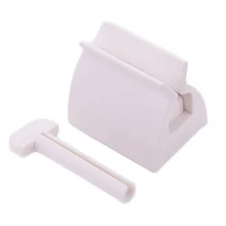 Bathroom Accessories Set Rolling Toothpaste Squeezer Tube Toothpaste Tooth Paste Squeezer Dispenser Toothpaste