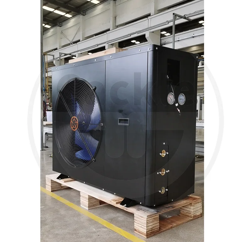  Высокий соp GT09H-A китай моноблок нагревательному насосу 9kw 10KW инвертор тепловом насосе водном нагревателе wi-fi R32